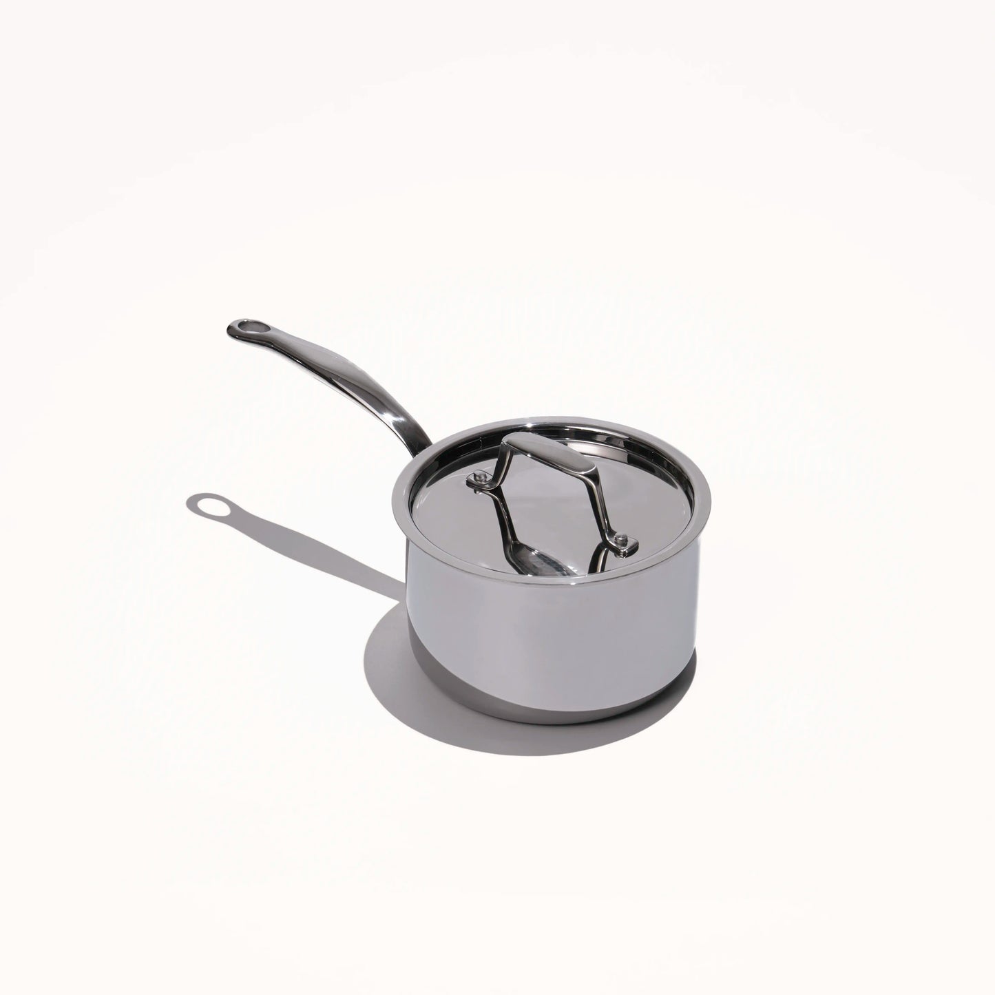 Fully Cladded Stainless Clad Stock Pot 8QT