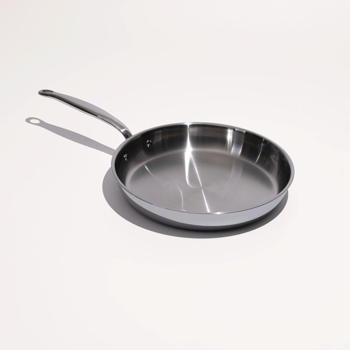 Fully Cladded Stainless Clad Saucepan 4QT