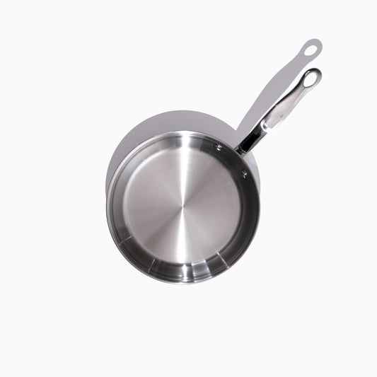 Fully Cladded Stainless Clad Frying Pan 20cm