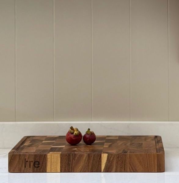 End Grain Chopping Board