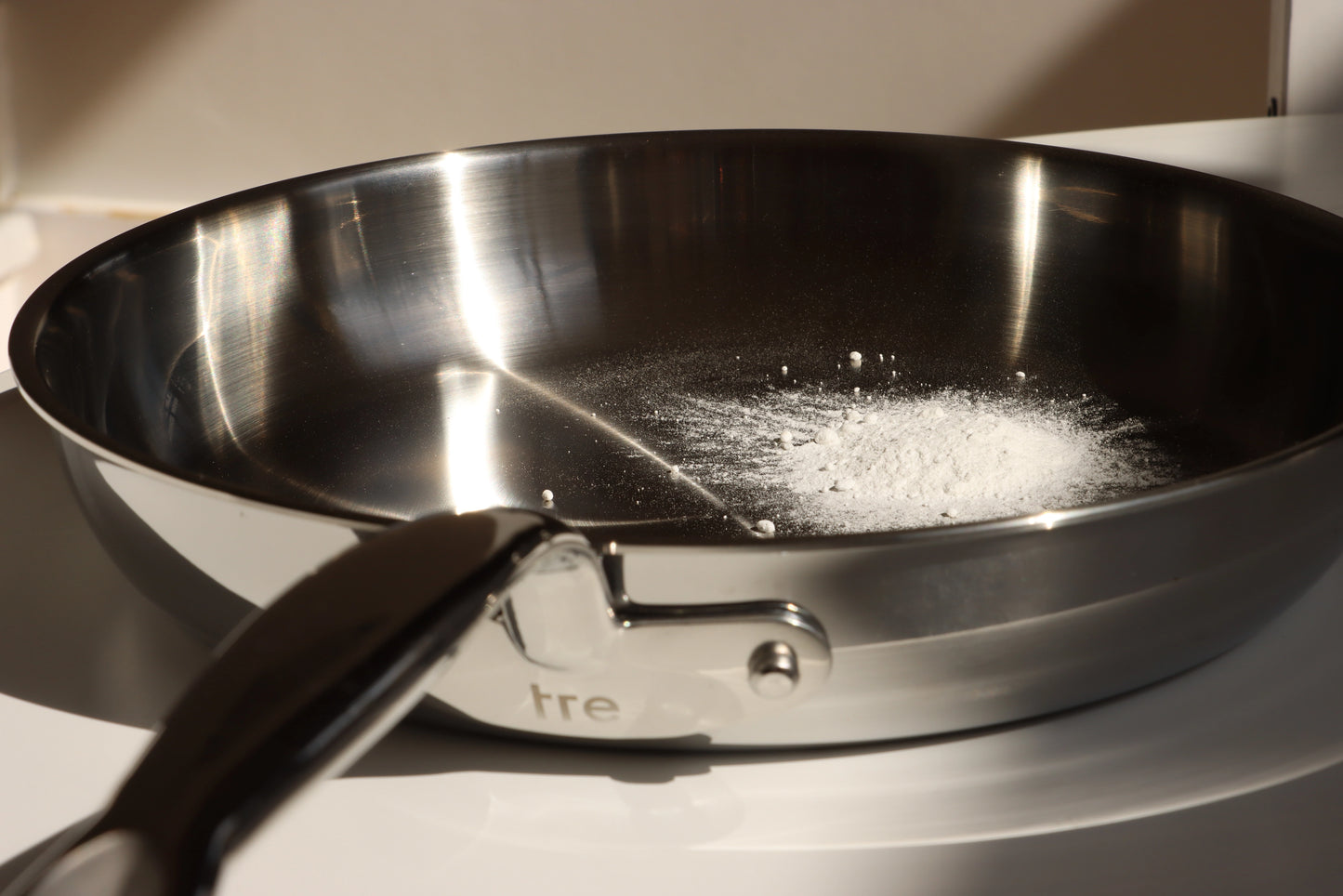 TRE Stainless Steel Cleaning Powder