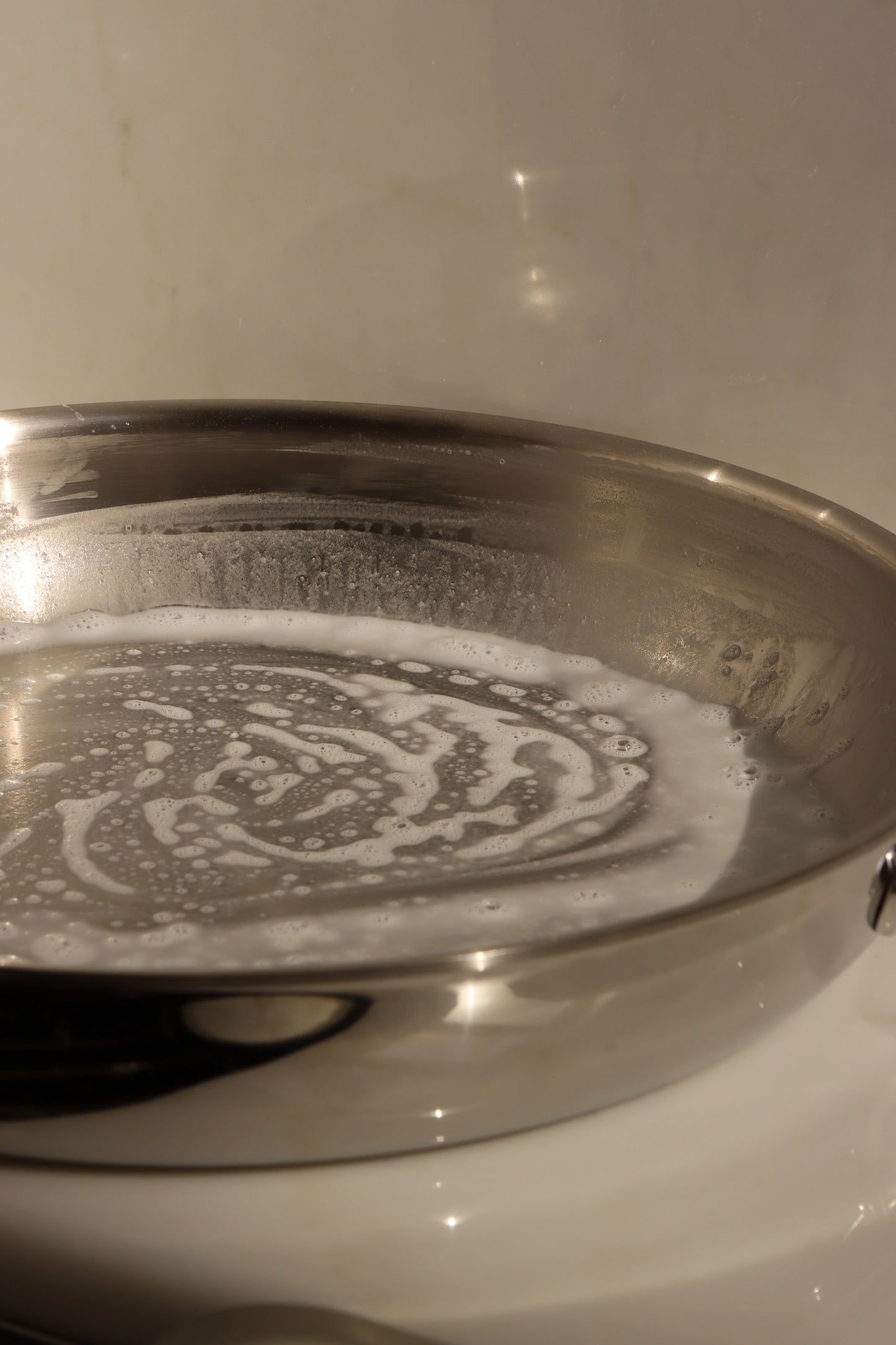 TRE Stainless Steel Cleaning Powder