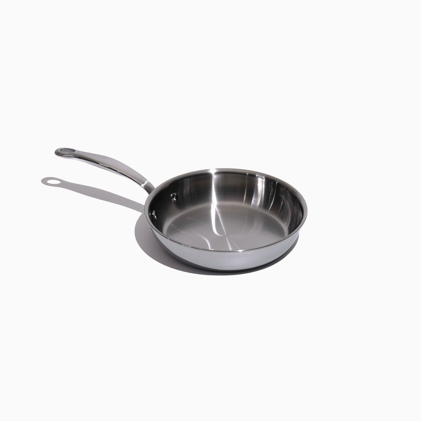 Fully Cladded Stainless Clad Frying Pan 20cm