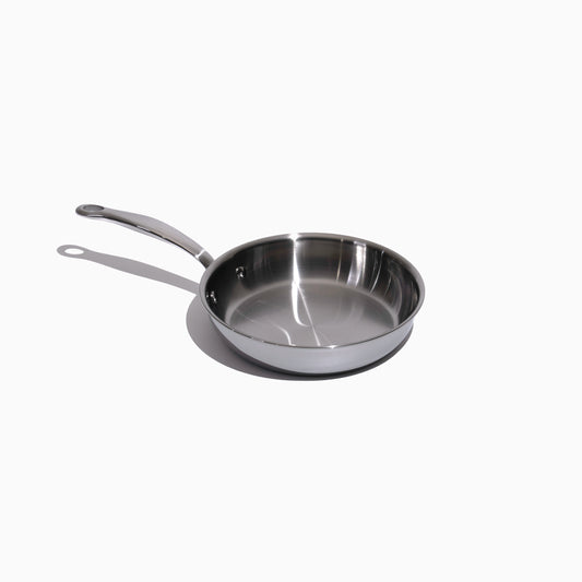 Fully Cladded Stainless Clad Frying Pan 20cm