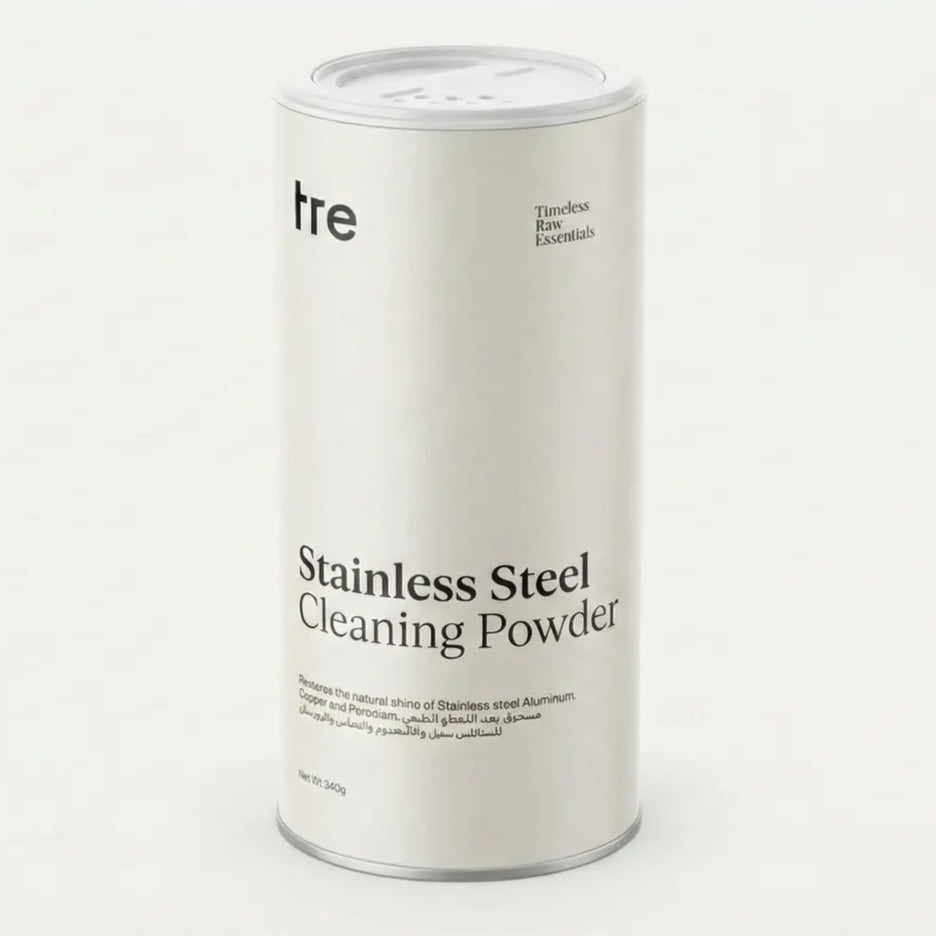 TRE Stainless Steel Cleaning Powder