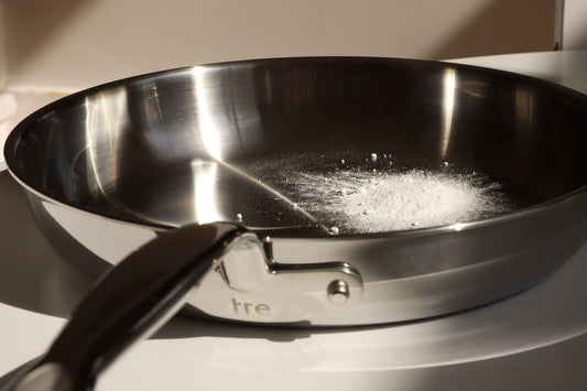 TRE Stainless Steel Cleaning Powder
